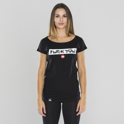 Saint Mass koszulka Shibuya Slang black