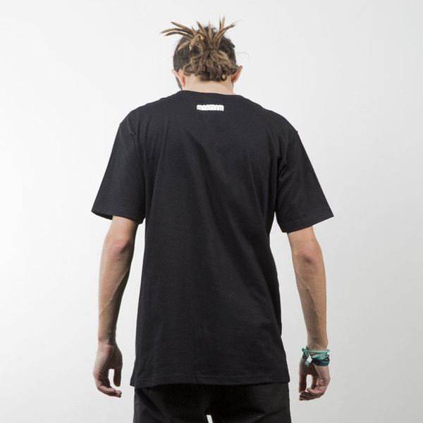 Mass Denim koszulka t-shirt Classics Camo black