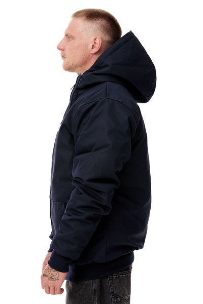 Mass DNM kurtka zimowa Jacket Worker - granatowa