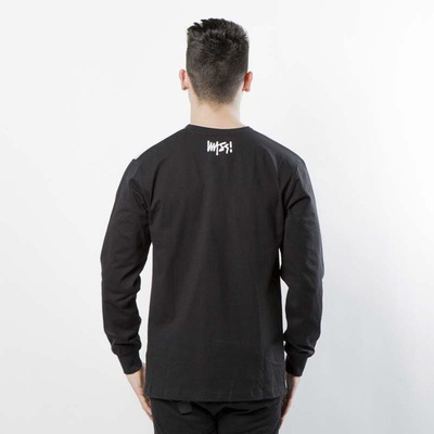 Mass DNM koszulka Not Welcome Longsleeve - multicolor
