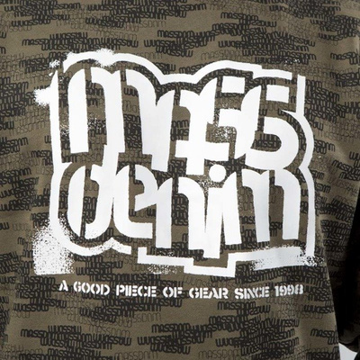 Mass DNM bluza Sweatshirt Crewneck Assassin - khaki