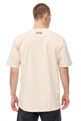 Mass DNM koszulka Round Two T-shirt - off white
