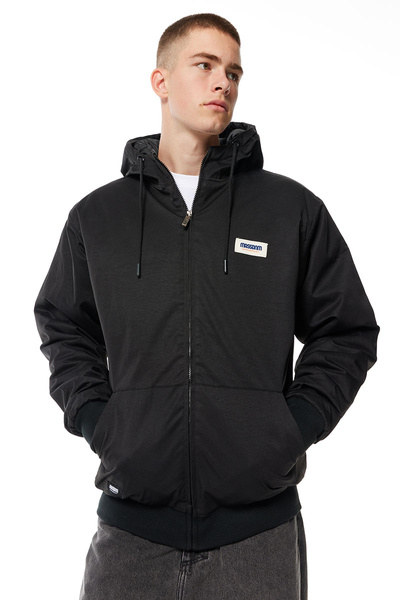 Mass DNM kurtka zimowa Jacket Worker - czarna