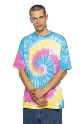 Mass DNM koszulka Acid House T-shirt - wielokolorowa