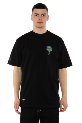 Mass DNM koszulka Toxic T-shirt - czarna