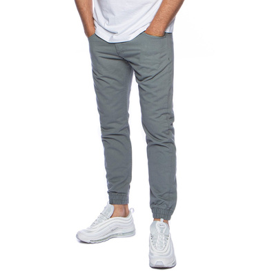 Mass DNM spodnie Joggers Pants Sneaker Fit Base - stone