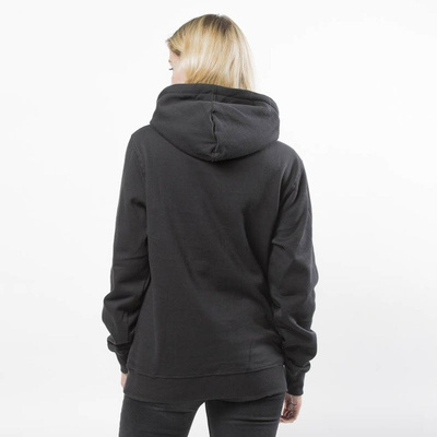 Mass DNM bluza damska Sweatshirt Hoody Base WMNS - black
