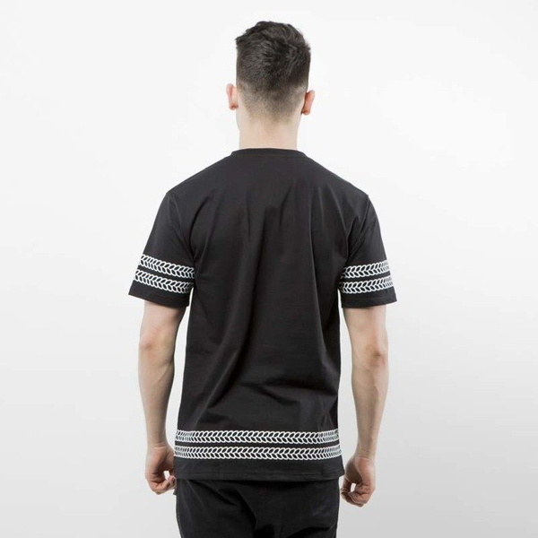 Mass Denim koszulka T-shirt Legendary black SS 2017