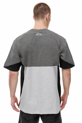 Mass DNM koszulka 98 Carat T-shirt - szara