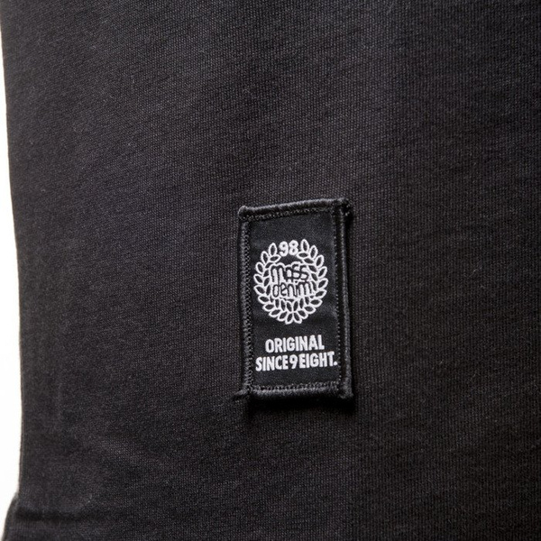 Mass Denim koszulka t-shirt 9 Eight black