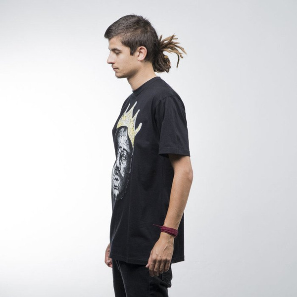 Mass Denim koszulka t-shirt Brooklyn Legend black