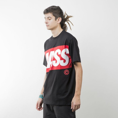 Mass Denim koszulka t-shirt Big Box black