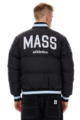 Mass DNM kurtka zimowa Club Winter Jacket  - czarna