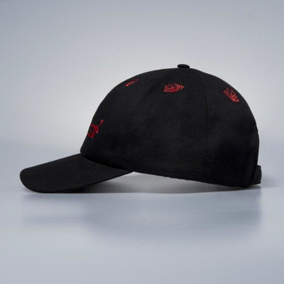 Mass DNM czapka strapback Sport Cap Rose - black QUICKSTRIKE