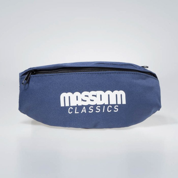 Mass DNM saszetka Hip Case Classics - navy