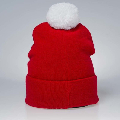 Mass DNM czapka zimowa Campus Beanie red