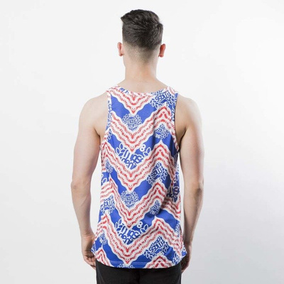 Mass DNM koszulka Freedom Tank Top - multicolor