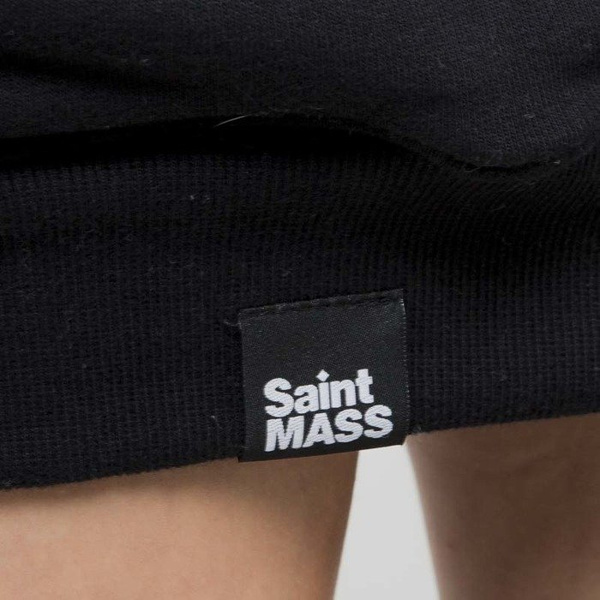 Saint Mass Bluza Hoody Classics black