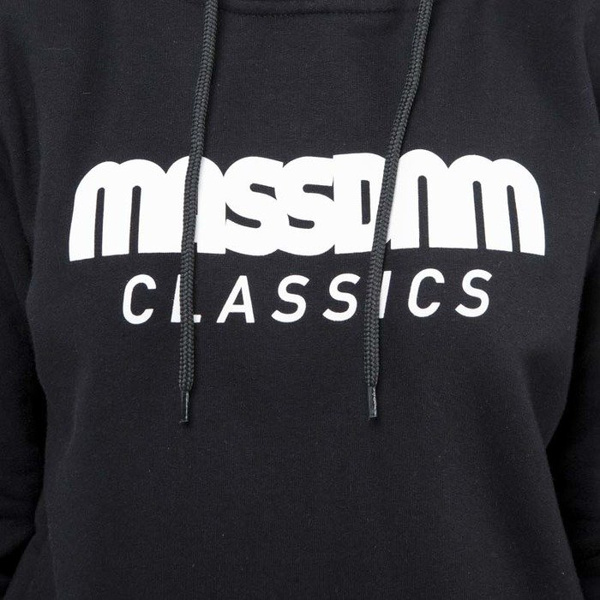 Saint Mass Bluza Hoody Classics black