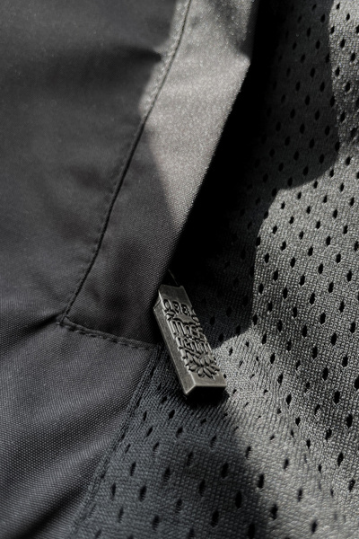 Kurtka Mass Denim Champ Track Jacket - czarna