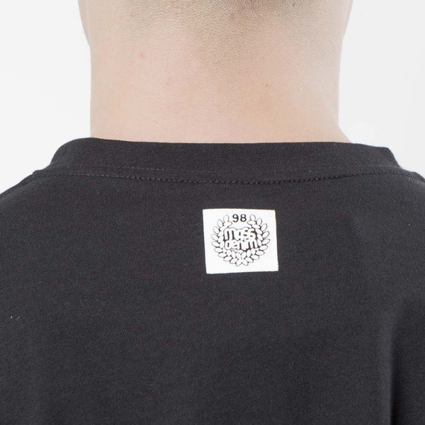 Mass DNM koszulka T-shirt Marker - black