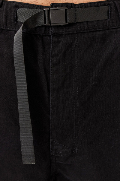 Mass DNM spodnie Pants Clamber Baggy Fit - czarne