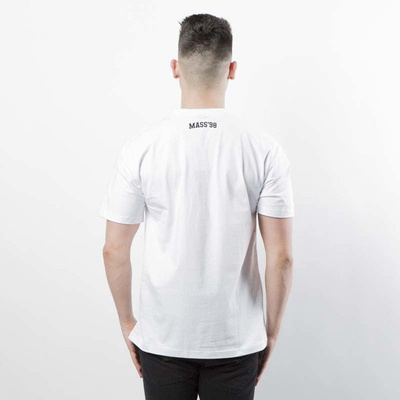 Mass DNM koszulka T-shirt Campus - white