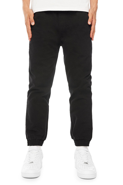Mass DNM Joggers Pants Signature 2.0 Sneaker Fit - czarne