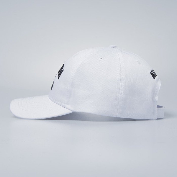 Mass DNM czapka strapback Campus Sport Cap - white