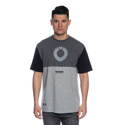 Mass DNM koszulka Calgary T-shirt - szara