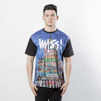 Mass DNM koszulka Palace T-shirt - multicolor