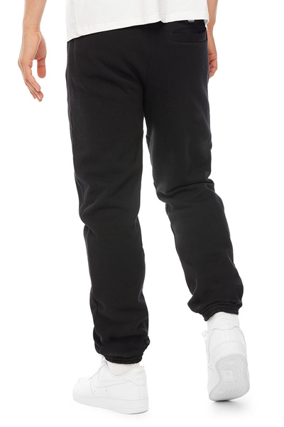Mass DNM spodnie dresowe Patch Sweatpants - czarne