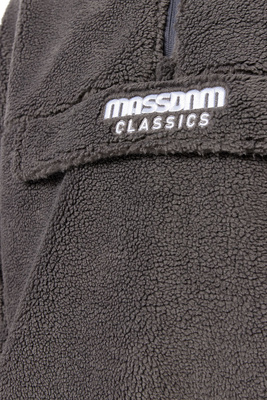 Mass DNM kurtka Jacket Frontside 2.0 - szara