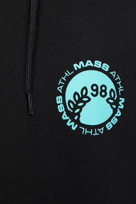 Mass DNM bluza Sweatshirt Worldwide Hoody - czarna