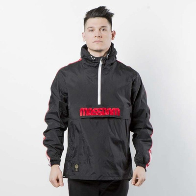 Mass DNM kurtka Protect - black