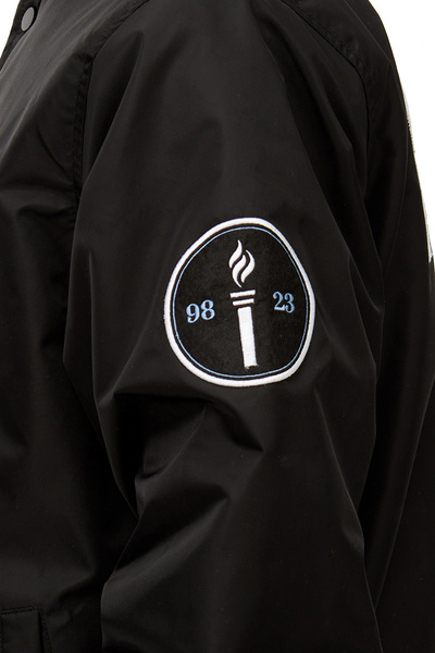 Kurtka Mass Denim Club Jacket - czarna