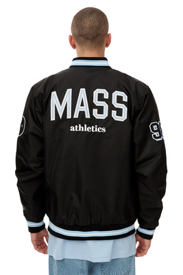 Kurtka Mass Denim Club Jacket - czarna