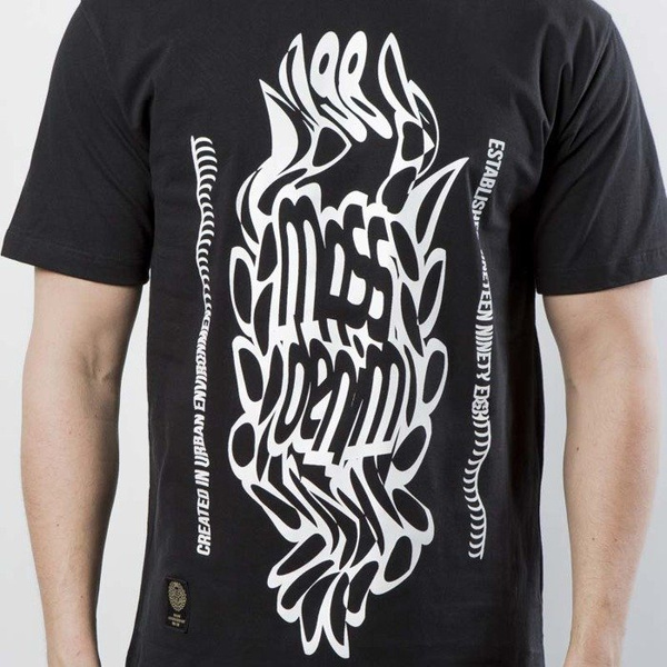 Mass DNM koszulka Classics T-shirt - black