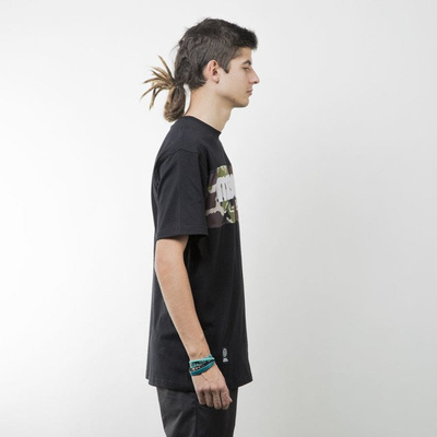 Mass Denim koszulka t-shirt Classics Camo black