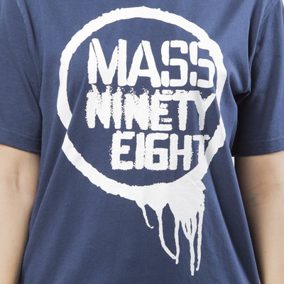 Mass DNM koszulka damska Return T-shirt WMNS - navy