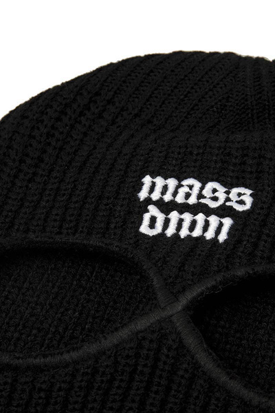 Mass DNM kominiarka Balaclava Snatch - czarna