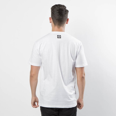 Mass DNM koszulka Return T-shirt - white