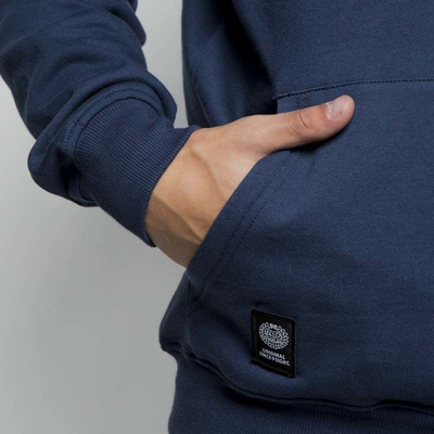 Mass DNM bluza Sweatshirt Hoody Grand - navy