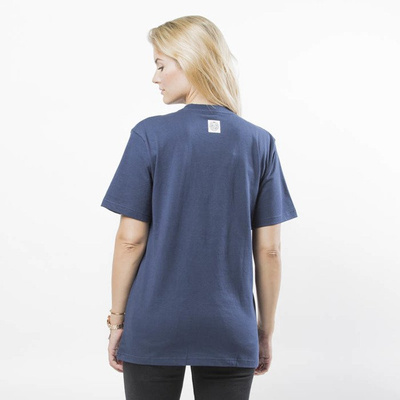 Mass DNM koszulka damska Return T-shirt WMNS - navy