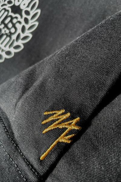 Mass DNM koszulka Base Anniversary T-shirt - czarna