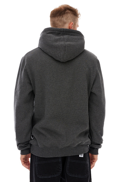 Mass DNM bluza Sweatshirt Herald Hoody - szara