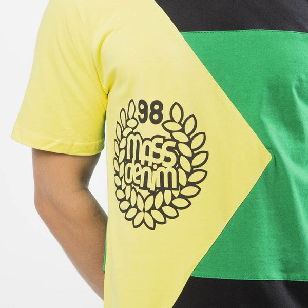 Mass DNM koszulka Republic T-shirt - black