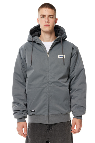 Mass DNM kurtka zimowa Jacket Worker - szara