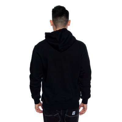 Mass DNM bluza Sweatshirt Hoody Base - czarna