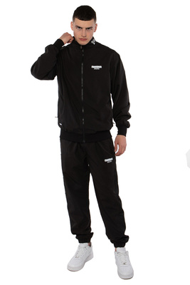 Kurtka Mass Denim Champ Track Jacket - czarna